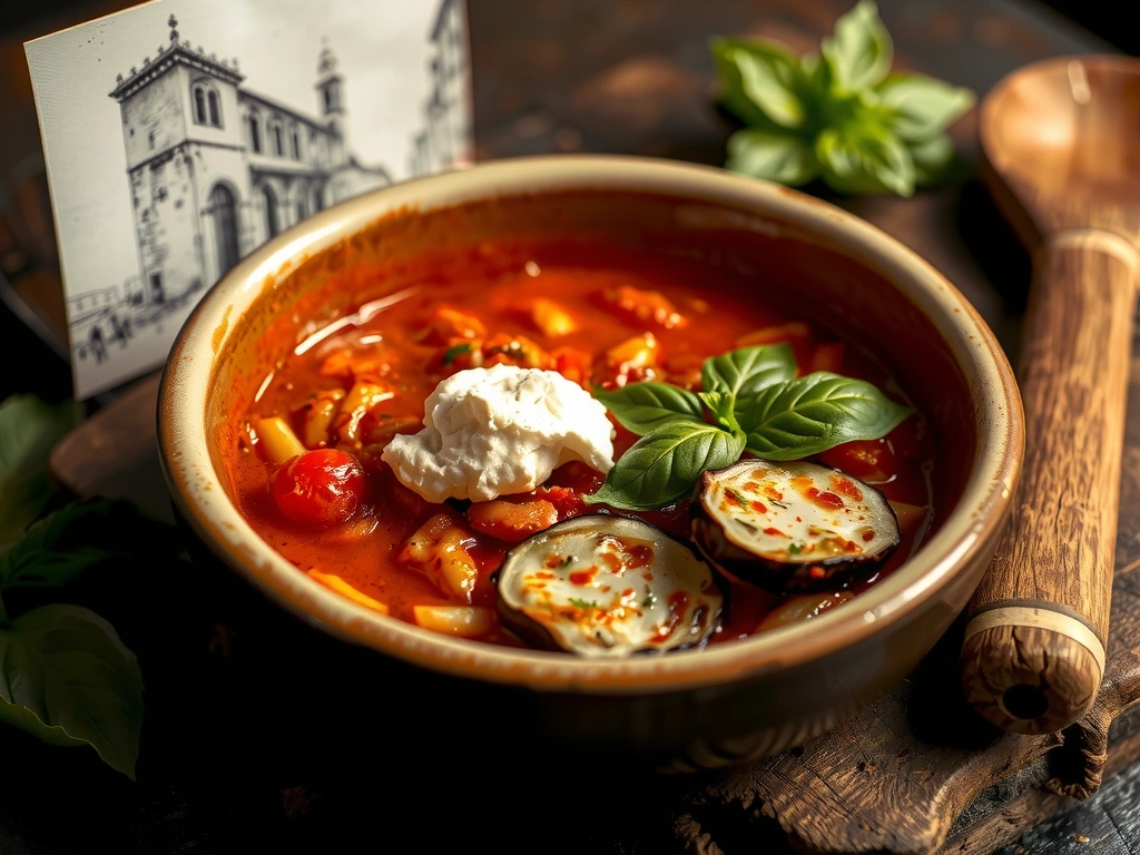 Pasta alla Norma - Tradizione Catanese