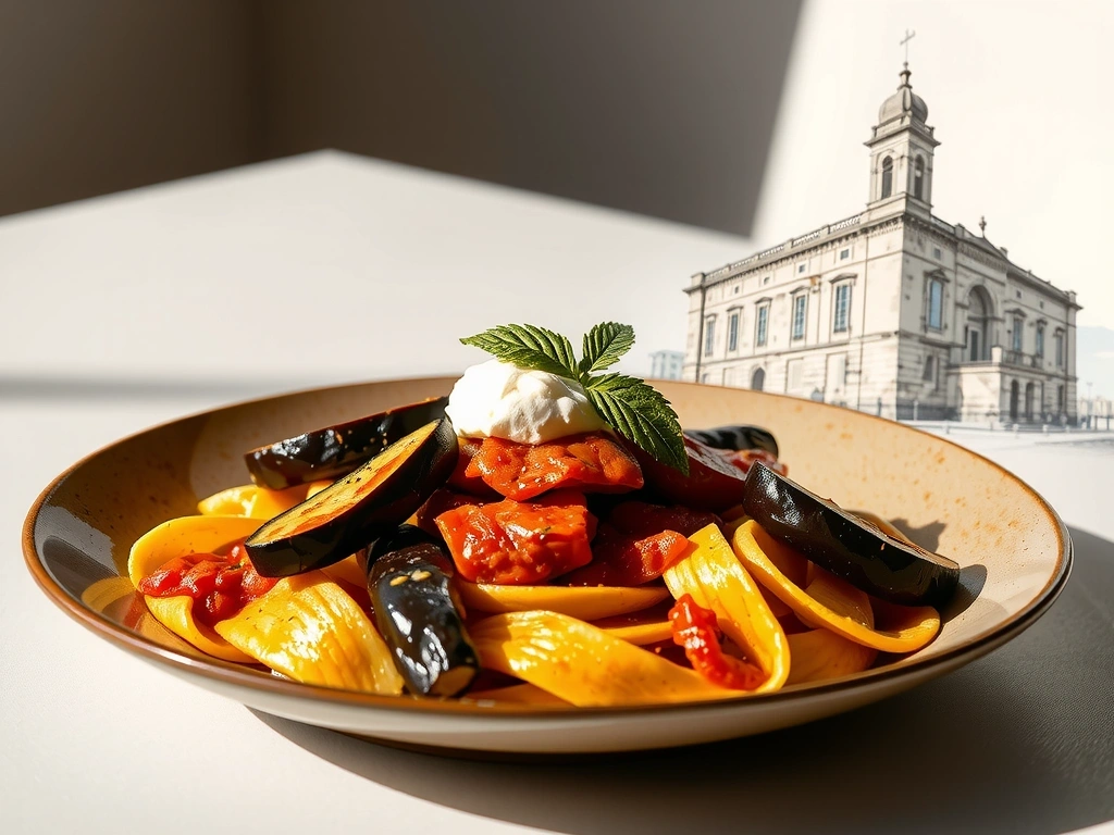 Il Piatto Regionale Perfetto